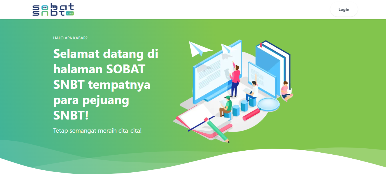 Sobat SNBT Platform
